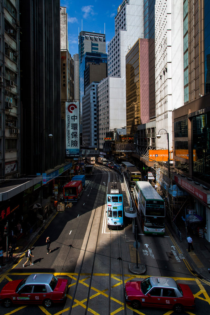 Central, Hong Kong