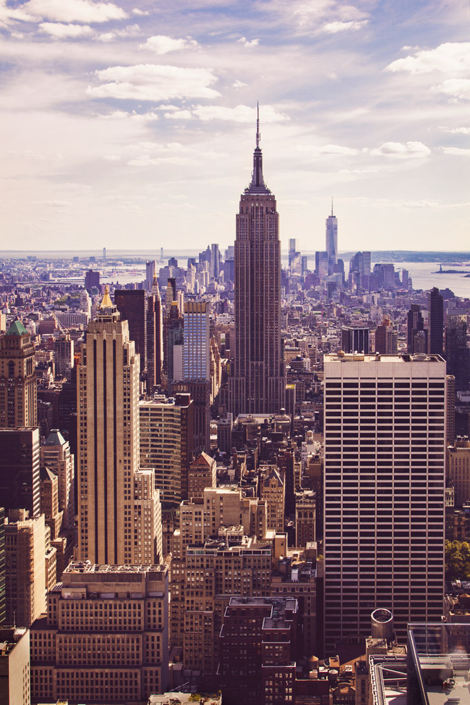 New York, New York City, NY, the Big Apple, Mercedes Noriega, Mercedes Noriega photography, city, urban, street photography, Manhattan, Empire States, Manhattan view, aerial view of Manhattan