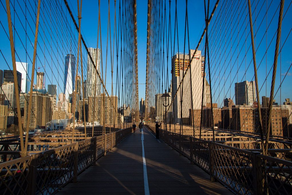 New York, New York City, NY, the Big Apple, Mercedes Noriega, Mercedes Noriega photography, city, urban, street photography, Manhattan, Brooklyn Bridge, sunrise at the Brooklyn Bridge, bridge