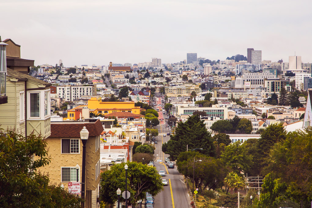 San Francisco, city, cityscape, urban landscape, urban, traffic, street photography, architecture