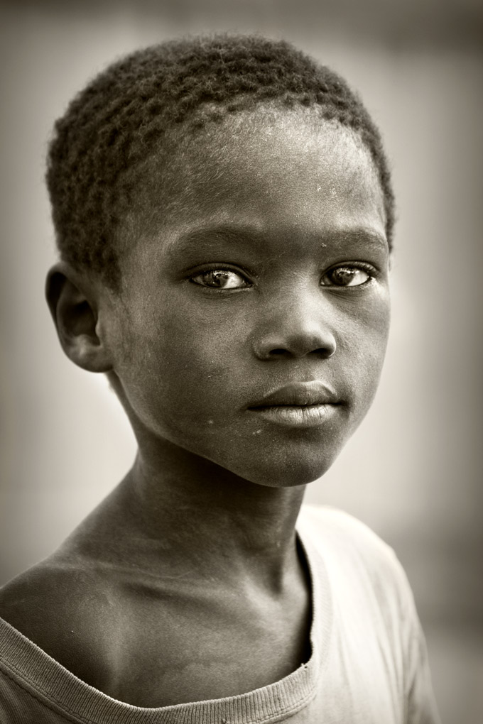 Portrait of a boy, Duclos Community, Haiti, boy, portrait, Mercedes Noriega, Mercedes Noriega Photography
